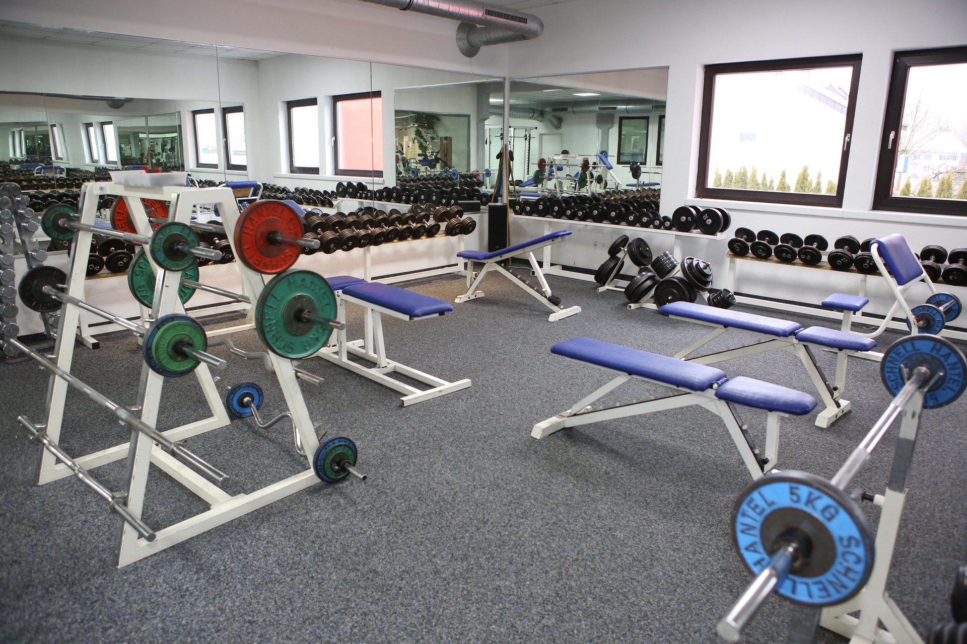 Aktiv Fitness Club – Studioansicht 7