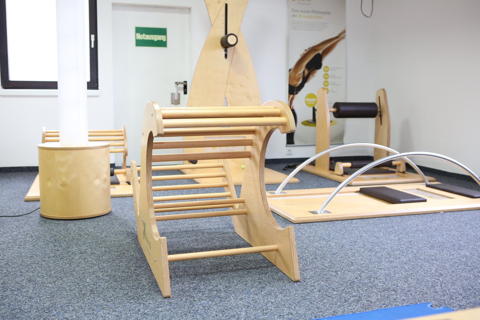 Aktiv Fitness Club – Studioansicht 16