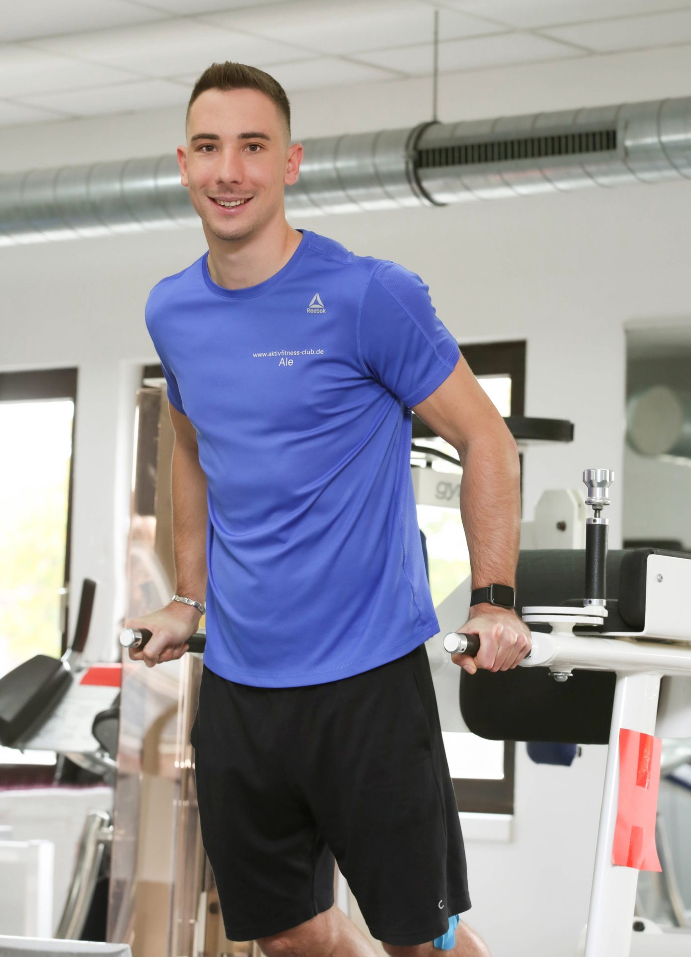 Aktiv Fitness Club – Studioansicht 11