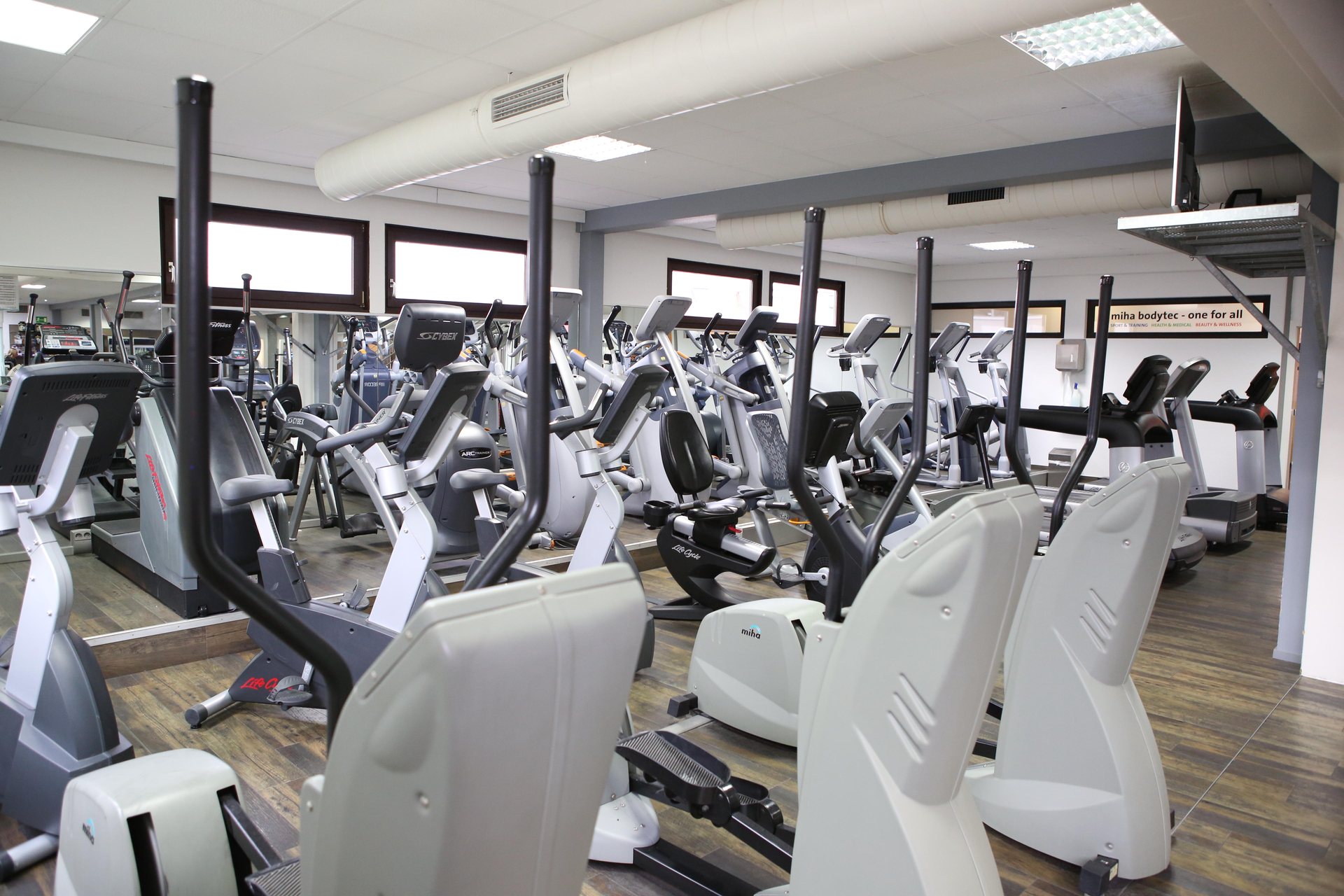 Aktiv Fitness Club – Studioansicht 5