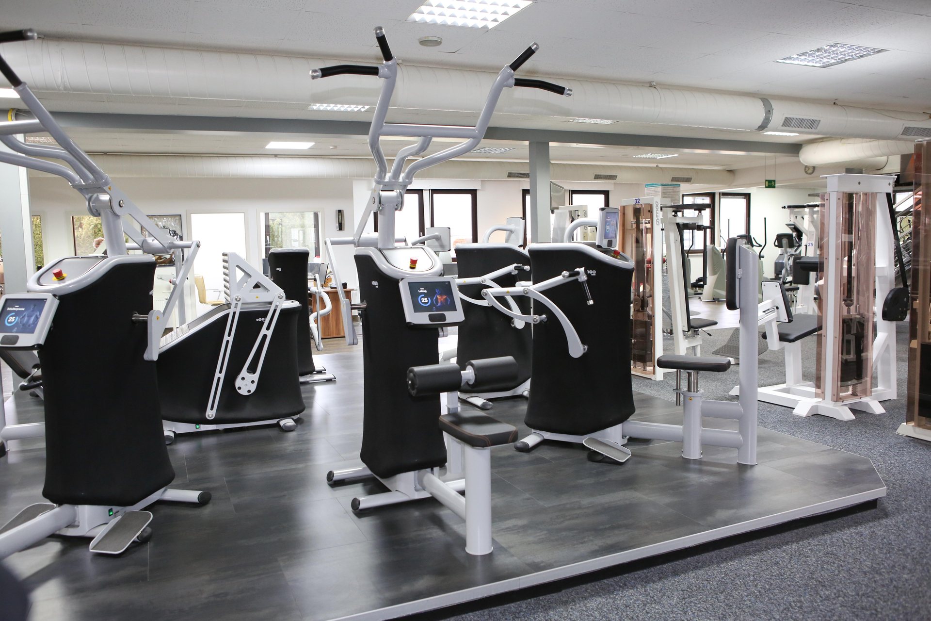 Aktiv Fitness Club – Studioansicht 2