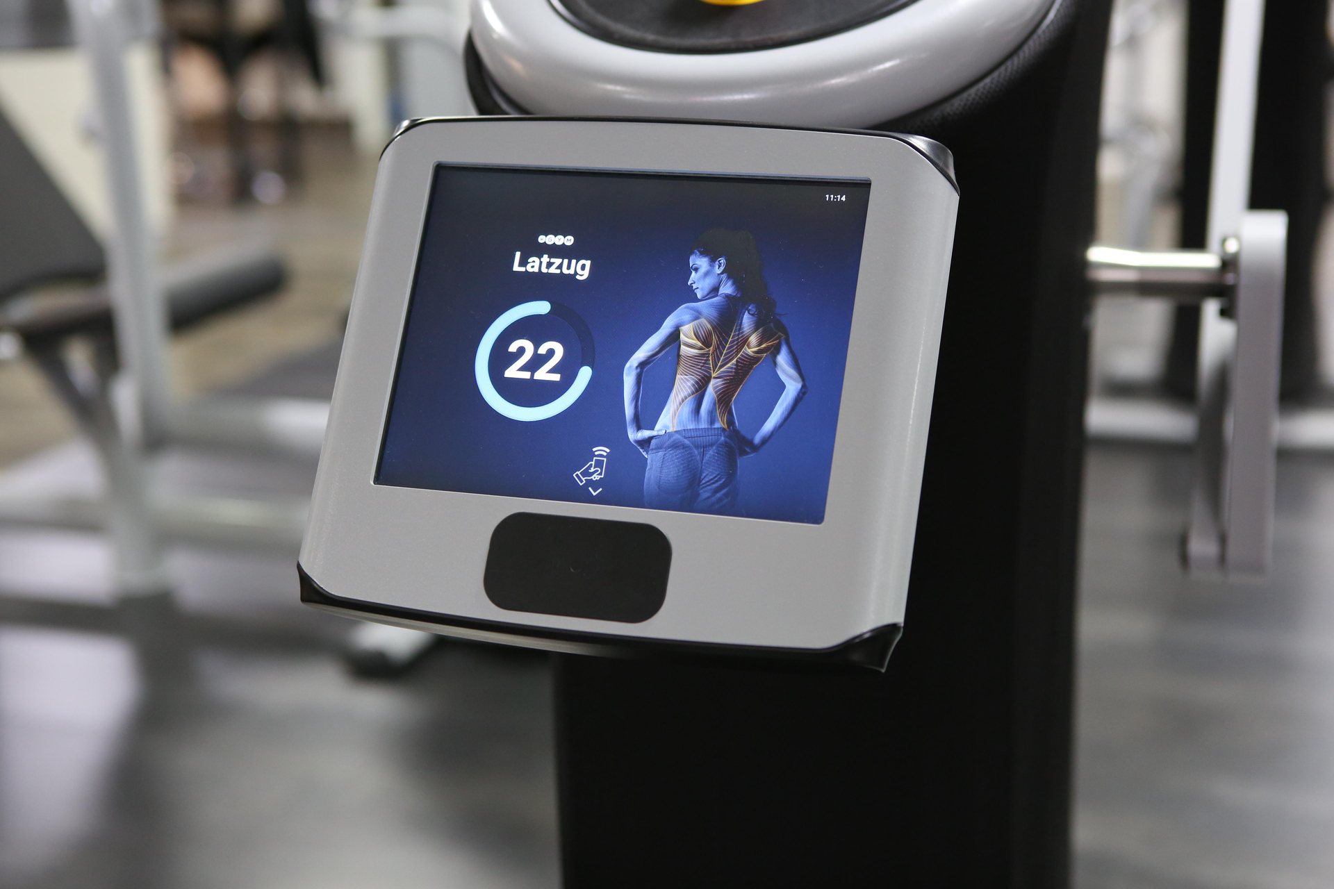 Aktiv Fitness Club – Studioansicht 4