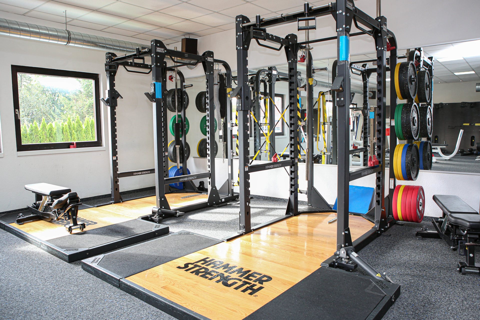 Aktiv Fitness Club – Studioansicht 10