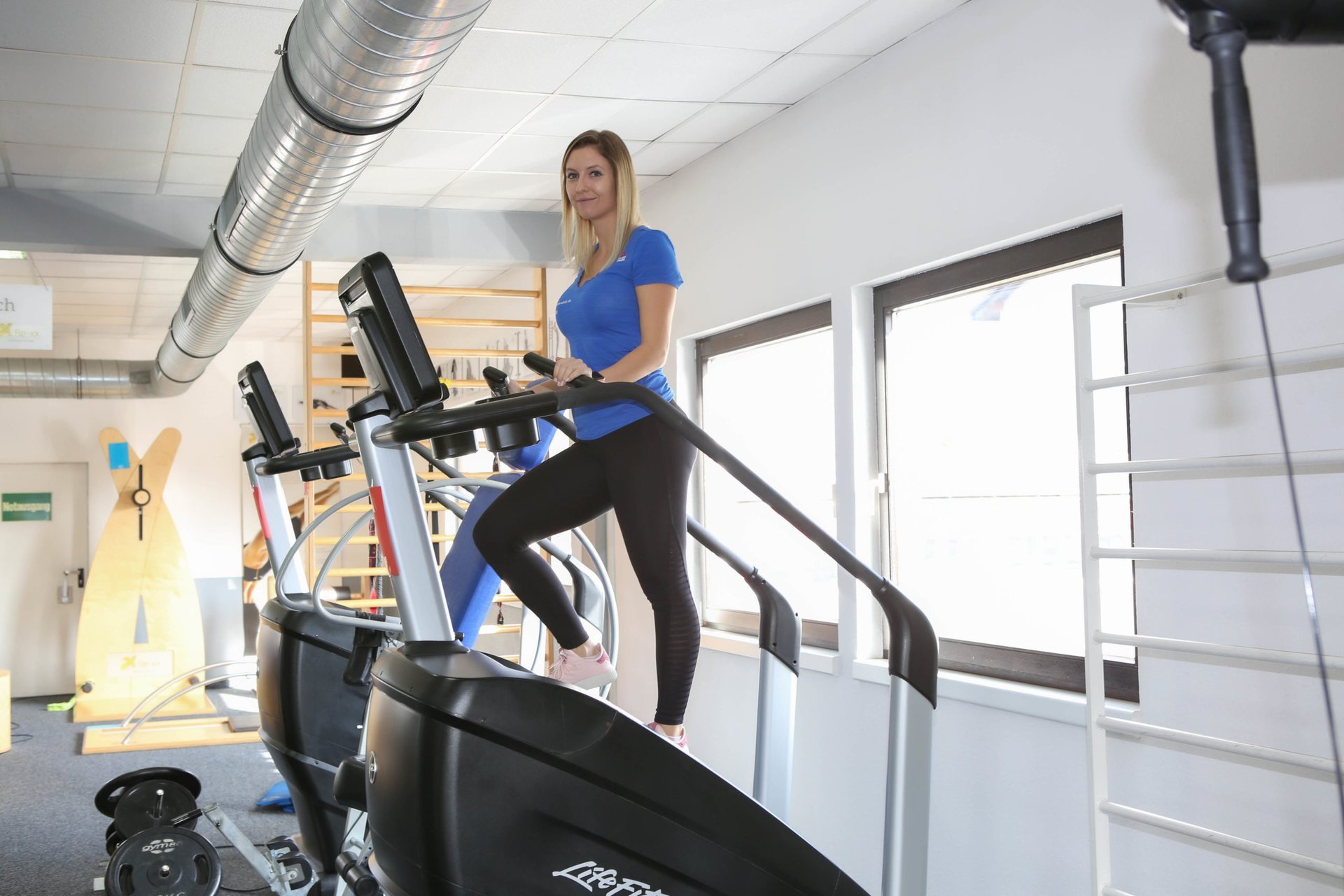 Aktiv Fitness Club – Studioansicht 6