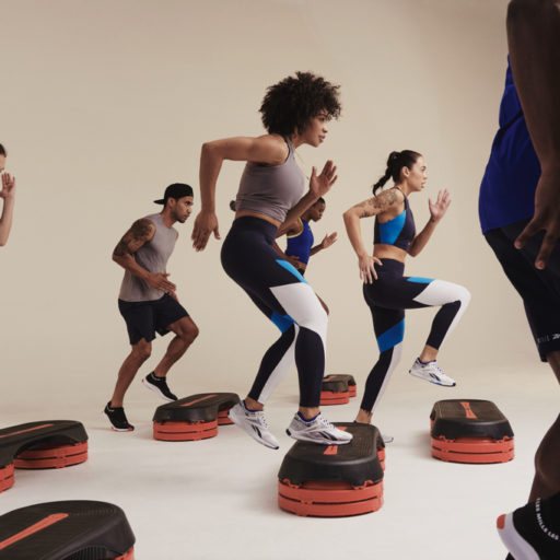 Step Aerobic
