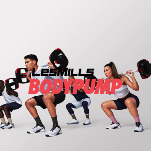 Les Mills – BODYPUMP®