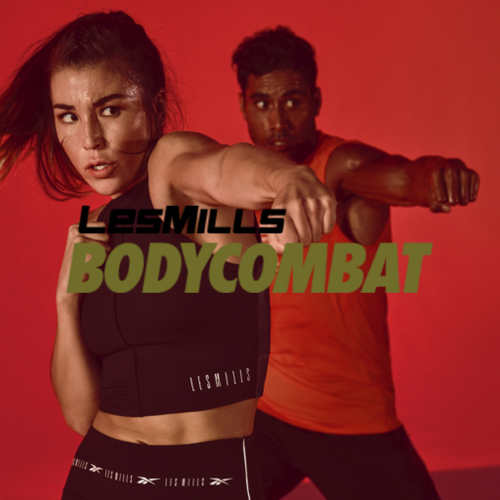 Les Mills – BODYCOMBAT®