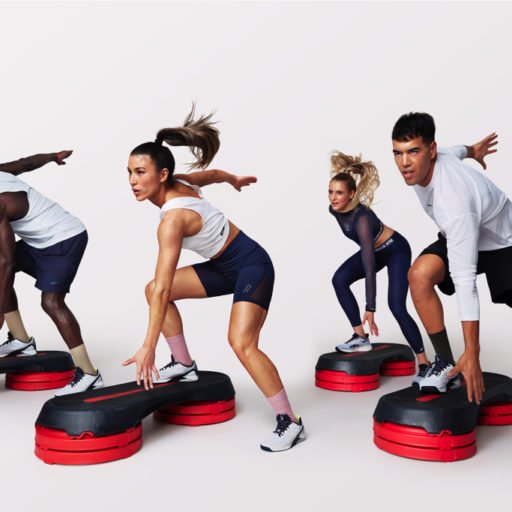 Fatburner – Step