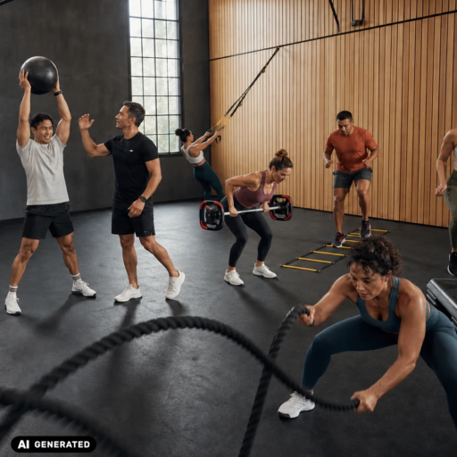 Functional Fitness