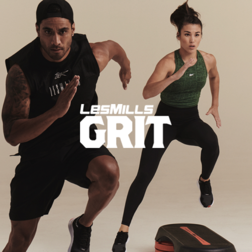 Les Mills – Grit Series®