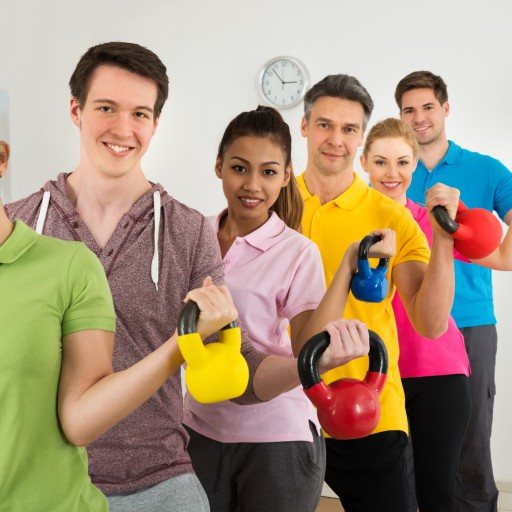 Fitness for all