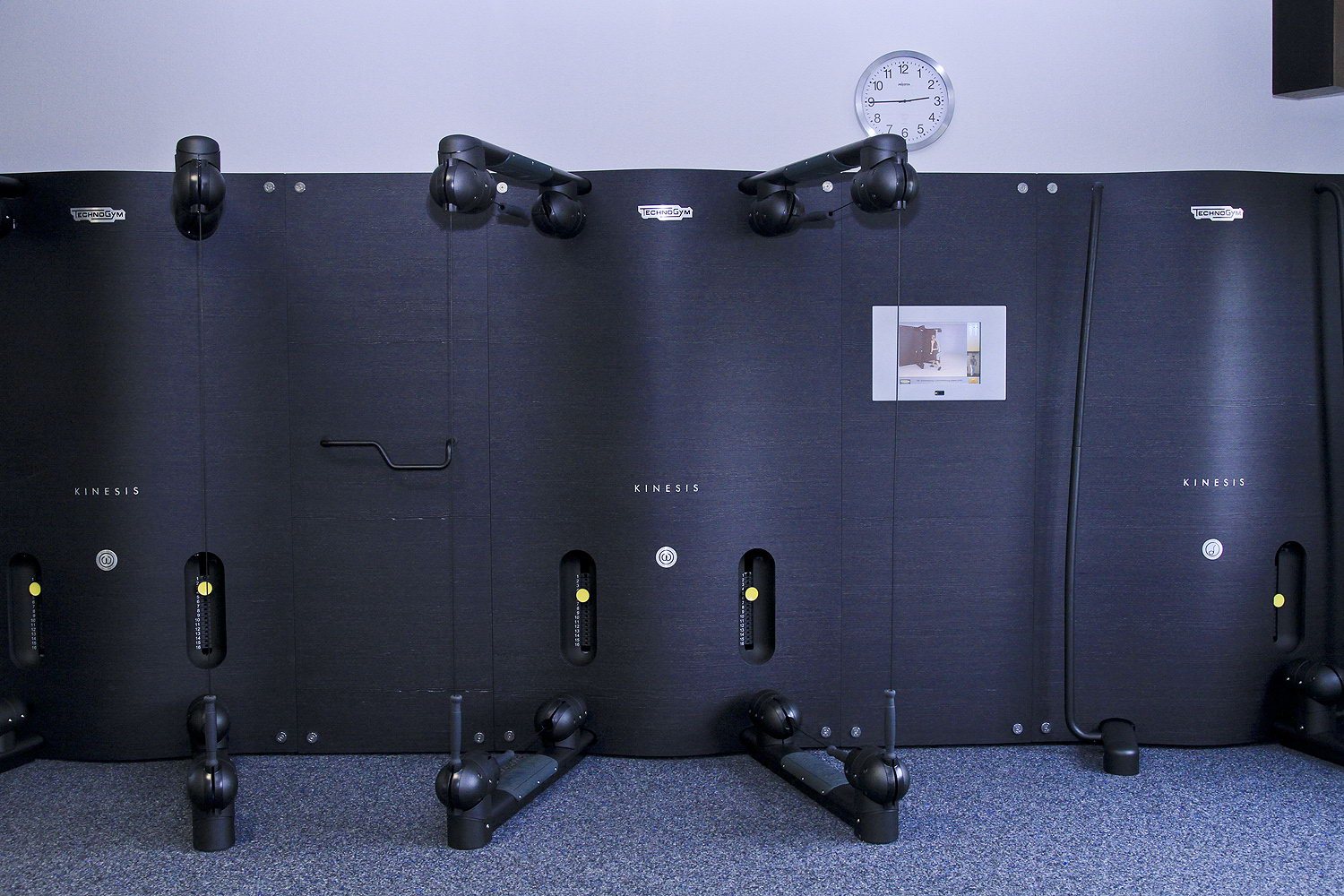 Kinesis-Training
